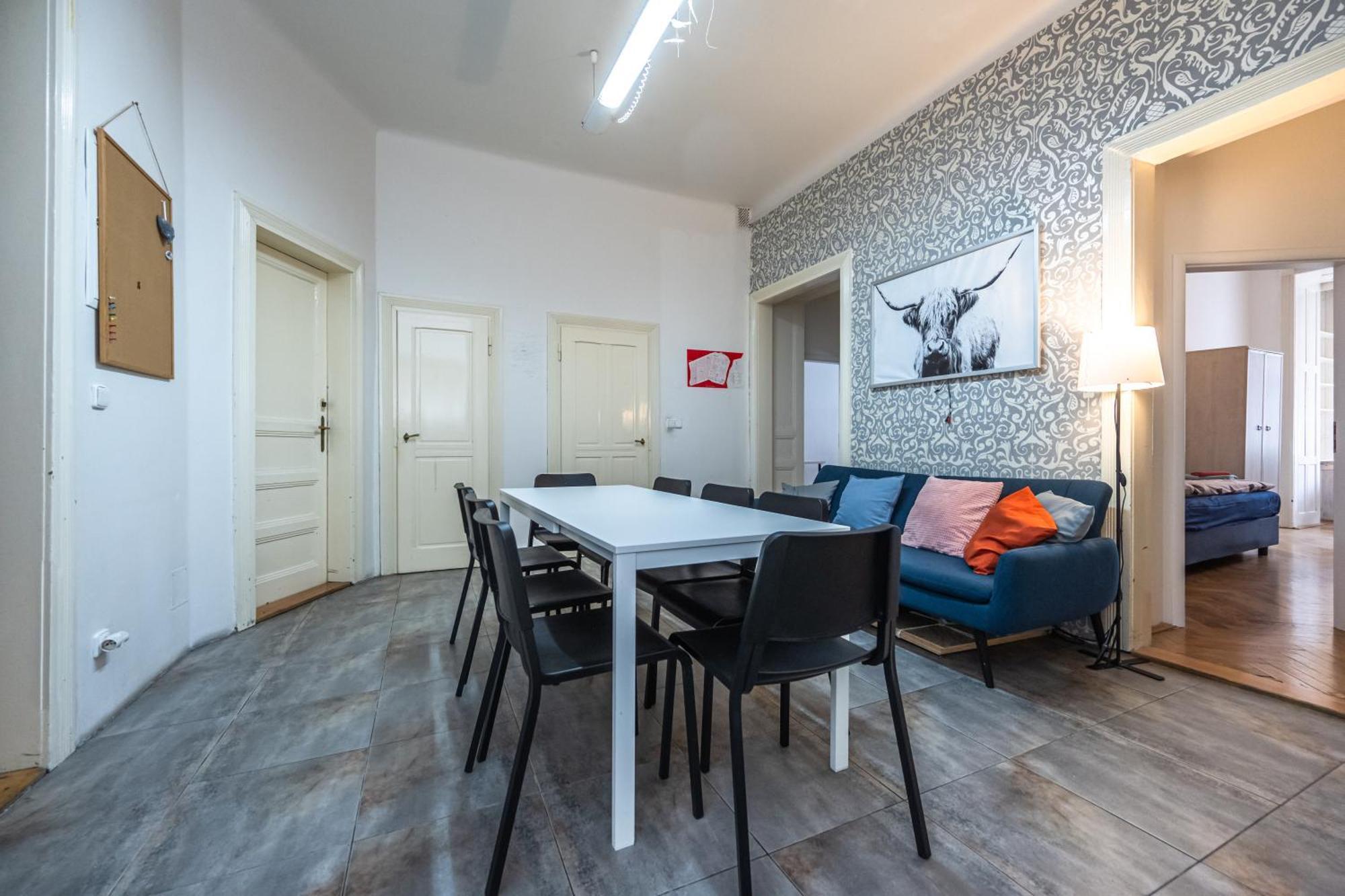 Vltava Apartments Prague 7 Ngoại thất bức ảnh